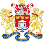 Coat of arms of Kingston, Canada